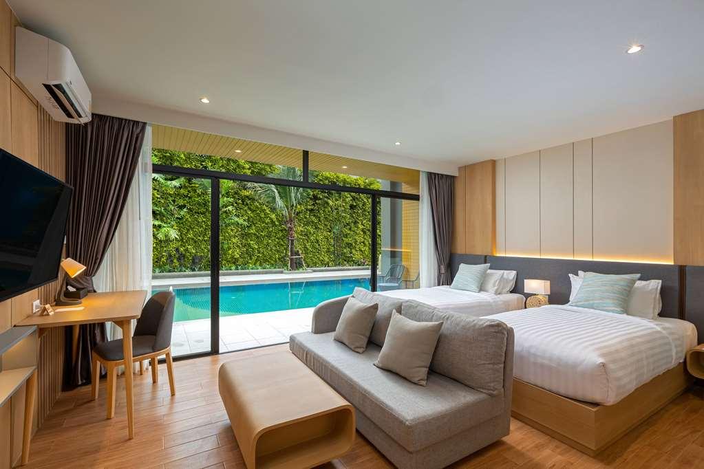 Hotel Wyndham Garden Naithon Phuket Habitación foto