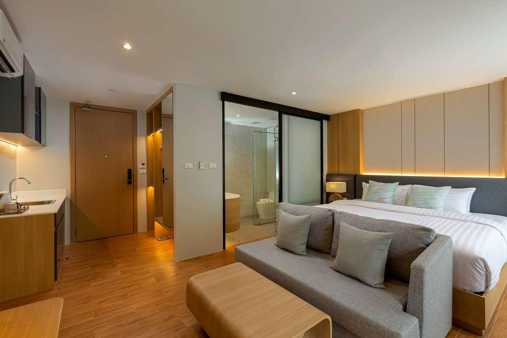 Hotel Wyndham Garden Naithon Phuket Habitación foto