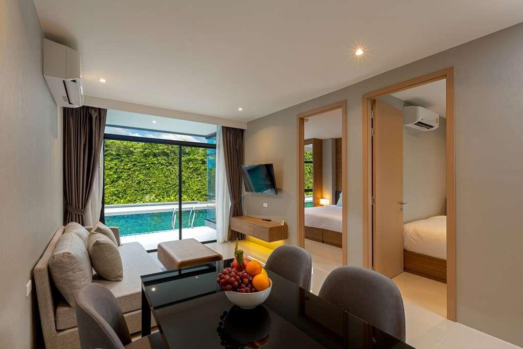 Hotel Wyndham Garden Naithon Phuket Habitación foto