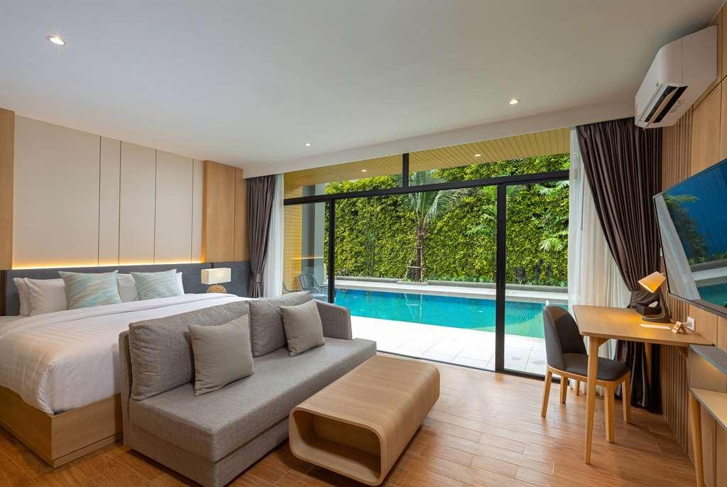 Hotel Wyndham Garden Naithon Phuket Habitación foto